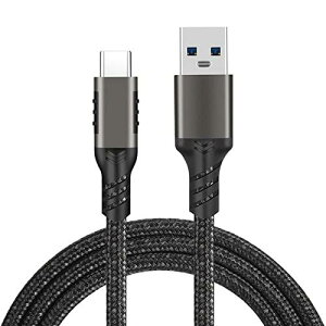 USB C to USBP[u (3m/KF/10Gbpsf[^]) USB-C & USB-A 3.2(Gen2) P[u 60W 20V/3A USB A to USB CP[u Xperia/Galaxy/LG/iPad Pro/Galaxy/MacBook/MacBook Air (2018)ȂUSB-C@Ή e[N [g 