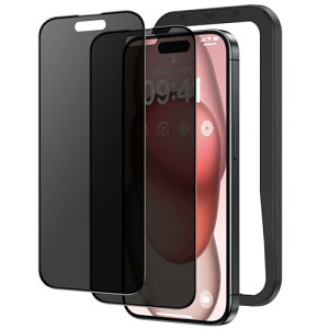 NIMASO `h~ iPhone 15 p KXtB Sʕی ̂h~  KX tB x^b` KChgt 2Zbg ACtH 15i6.1C`jΉ NSP23K906