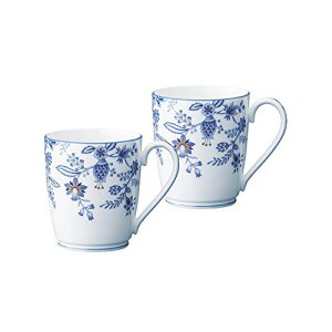 Noritake m^P }OJbv (yAZbg) 295cc u[\eB[mFdグ dqWΉ HΉ 2 u[ {[`Ci P97280/4965