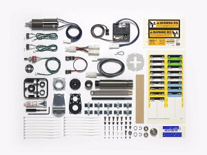 ^~(TAMIYA) rbOgbN IvV & XyAp[c No.53 TROP.53 1/14 RCbJ[gbNp dAN`G[^Zbg 56553