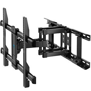 PERLESMITH Ǌ|er 37`70C`Ή t[V erǊ| ω׏d60kg tvǊ| erA[ erׂ OさE&㉺pxVESA600x400mm