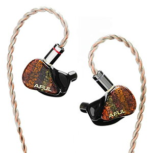 HiFiGo AFUL Performer 8 1DD+ 7BA hCo[ CC[ j^[A}X^[s[X nCubh hCo[ IEM ȒPɑłCC[ Cz (4.4mm plug)