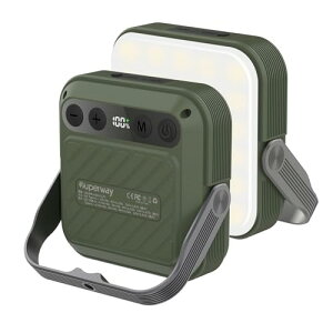 SUPERWAY 20000mAh led ^QC 3.0/22.5W 2024Vo 1600[ lFؑ F F dF ԐF_ SOS IP65 h hЃObY AEghA Cg dCʋPx\ F/PxL Orڑ