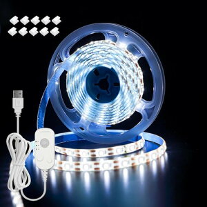 LED�e�[�v���C�g �X�g���b�v ���C�g �C���~�l�[�V�������C�g �l�� ���� �Z���T�[�t�� �ԐڏƖ� ���ʔ��� �ؒf�\ ���ʃe�[�v ��t�ȒP USB���d�� �䏊 �L�� �h�A ���� �Ŕ� �����p �j���p ��