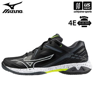 �y�V���������N�[�|���z�z���z�~�Y�m �y MIZUNO �z �o�h�~���g���V���[�Y �E�G�[�u�N���[ 3 WIDE 2025�N�p�����f�� �y 71GA2444 WAVE CLAW �E�F�[�u�N���[ �o�g�~���g�� 4E �����Y ���f�B�[�X �z�y����