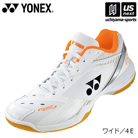 ヨネックス【 YONEX 】 バドミントンシューズ パワークッション65Zワイド 2024年継続モデル【 SHB65Z3W ローカット POWER CUSHION 4E 】【あす楽対応 365日出荷】【メール便不可】[物流]