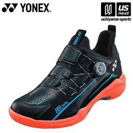 ヨネックス【 YONEX 】 バドミントンシューズ パワークッション88ダイヤル 2022年春夏モデル【 SHB88D2 ローカット POWER CUSHION 3E 】【あす楽対応 365日出荷】【メール便不可】[物流]