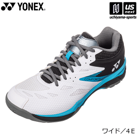 ヨネックス【 YONEX 】バドミントンシューズ パワークッションコンフォート3 ワイド 2023年継続モデル【 SHBCF3W ローカット POWER CUSHION 4E 幅広】【あす楽対応 365日出荷】【メール便不可】[物流]