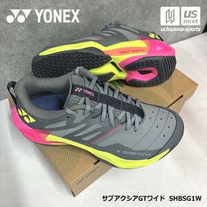 ���l�b�N�X�y YONEX �z �o�h�~���g���V���[�Y �T�u�A�N�V�AGT���C�h 2026�N�t�ă��f���y SHBSG1W �o�h�~���g�� SUBAXIA GT WIDE ���[�J�b�g 4E �z�y�����z�B�Ώہz�y���[���֕s�z[����]