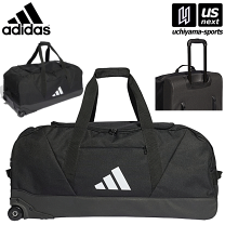 アディダス　スポーツバッグ　キャスターつき adidas キャスター付 遠征バッグ 120 - adidas 格闘技用品