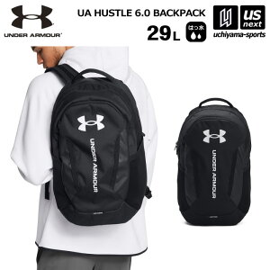 A_[A[}[ y UNDER ARMOUR z obNpbN UA nbX 6.0 obNpbN 29L 2025Npf y 1384672 obO bN fCpbN ʋ ʊw Y fB[X ubN zyzB