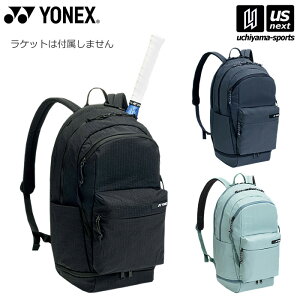 ���l�b�N�X�y YONEX �z �e�j�X �o�h�~���g�� �o�b�N�p�b�N 2026�N�t�Č��胂�f���y BAG2668 �����b�N�T�b�N ���P�b�g�o�b�O ���P�b�g�����b�N �z�y�����z�B�Ώہz�y���[���֕s�z[����]