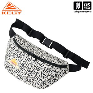 �P���e�B�y KELTY �z �{�f�B�o�b�O ES SLIM FANNY 3259270126 Beige Dalmatian �x�[�W���_�����V�A�� �y �A�E�g�h�A �{�f�B�[�o�b�O ���s �t�F�X ES�X�����t�@�j�[ �z �y���[���֕s�z[����][����]