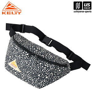 �P���e�B�y KELTY �z �{�f�B�o�b�O ES SLIM FANNY 3259270126 Black Dalmatian �u���b�N�_�����V�A�� �y �A�E�g�h�A �{�f�B�[�o�b�O ���s �t�F�X ES�X�����t�@�j�[ �z �y���[���֕s�z[����][����]