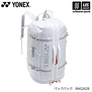 ���l�b�N�X�y YONEX �z �e�j�X �o�b�N�p�b�N 2026�N�t�Č��胂�f���y BAG2628 �����b�N�T�b�N �����b�N �e�j�X�o�b�O GEARLOGIC �z�y�����z�B�Ώہz�y���[���֕s�z[����]