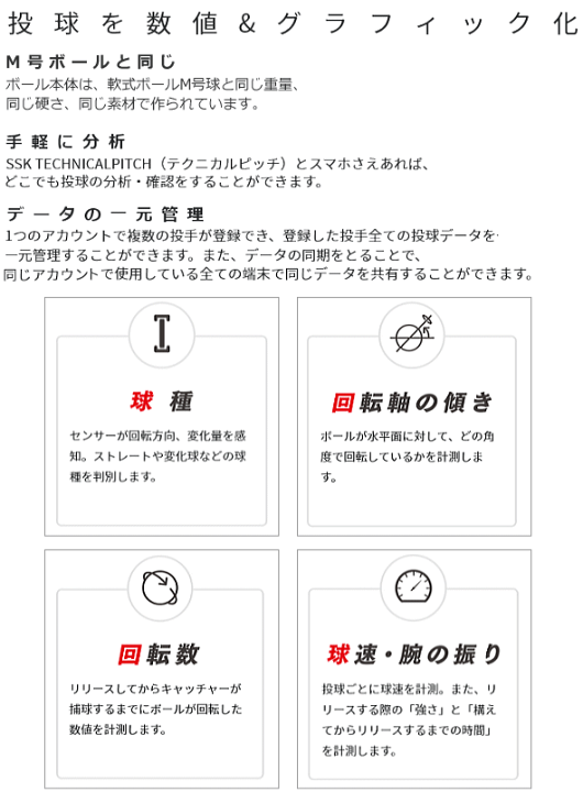 楽天市場】エスエスケイ/内外ゴム【SSK/naigai】野球 センサー 楽天市場】エスエスケイ/内外ゴム【SSK/naigai】野球 センサー