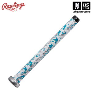���[�����O�X �y Rawlings �z �싅 �O���b�v�e�[�v �O���f�[�V���� EACB14S01 �z���C�g/�V���o�[/���C�g�u���[ �y���[���֕s�z[����][����]