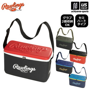 【物価高応援クーポン配布中】ローリングス 【 Rawlings 】 野球 グラブバッグ 2P 2025年継続モデル 【 EAOL13F01 2023FW バッグ バック グローブ入れ ケース 通学 練習 部活 メンズ レディース 】【翌