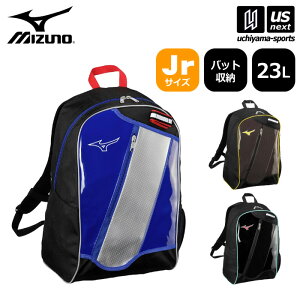 �~�Y�m �y MIZUNO �z �싅 �W���j�A �o�b�N�p�b�N 23L 2025�`26�N�H�~���胂�f�� �y 1FJDC851 �o�b�g���[ �o�b�g�P�[�X �����b�N�T�b�N �o�b�O �W���j�A �ʊw �u���b�N �u���[ �z�y�����z�B�Ώہz�y