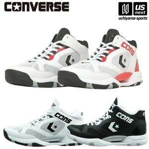 �R���o�[�X�y CONVERSE �z �����Y �o�X�P�b�g�{�[���V���[�Y �R���Y �A�N�Z�����[�^�[ MID 2025�N�t�ă��f���y 33500400 33500401 33500402 CONS ACCELERATOR MID �o�b�V�� �o�X�P�b�g�V���[�Y �z�y�����z�B��