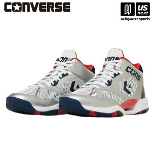 �R���o�[�X�y CONVERSE �z �����Y �o�X�P�b�g�{�[���V���[�Y �R���Y �A�N�Z�����[�^�[ MID 2025�`26�N�H�~���f���y 33500470 CONS ACCELERATOR MID �o�b�V�� �o�X�P�b�g�V���[�Y �z�y�����z�B�Ώہz�y���[