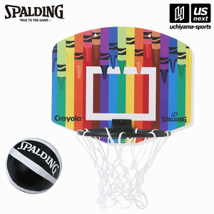 X|fBOy SPALDING zoXPbgS[ N }CN~j N XgCvX 2025NtČpfy 79-047CR Crayola MICROMINI CRAYON STRIPES oXPbg oXP oXPS[ ~jS