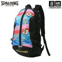 SPALDING バスケットボール用リュック 40007DKB SPALDING バスケットボール用リュック 40007DKB - メルカリ
