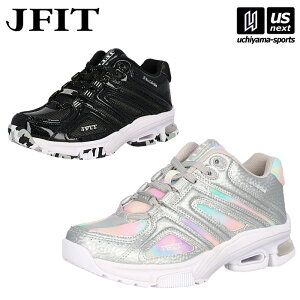 【物価高応援クーポン配布中】ジェイフィット【 JFIT 】 フィットネスシューズ JF-Neo ジェイエフネオ 2024〜25年秋冬新色【 JF6812 JF6812BLS JF6812SVR エアロビクス エクササイズ ダンス ジムシュー