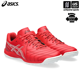 アシックス 【 ASICS】フットサルシューズ CALCETTO WD 9 TF 2024年春夏新色【1113A038 カルチェット カルチェット9 フットサル FUTSAL 人工芝 屋外】【あす楽対応 365日出荷】【メール便不可】[物流]