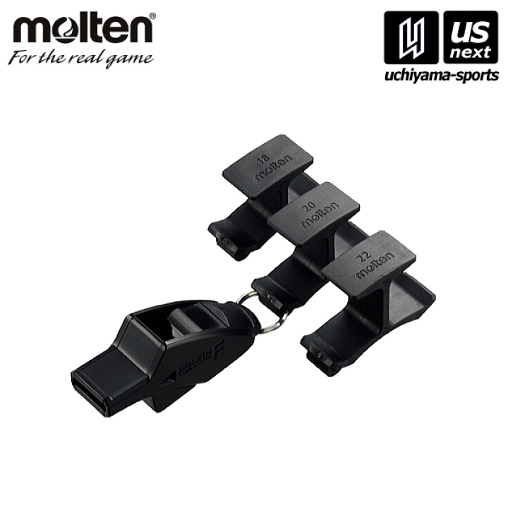 モルテン Molten】 サッカー審判員用 ホイッスル/笛 【周波数