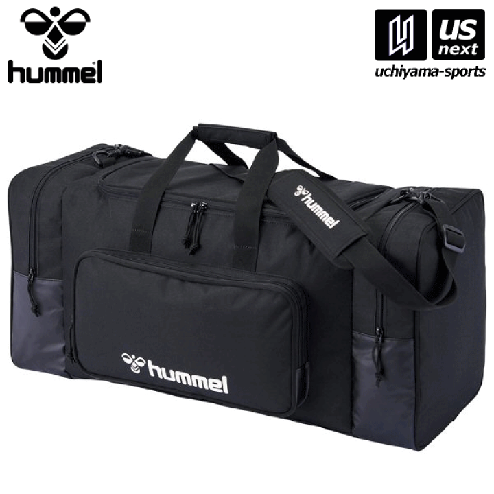 ヒュンメル HFB1030 チームボストンバッグ (90)ブラック 2025〜26年秋冬継続モデル 沖縄配送不可 [取り寄せ][自社](メール便不可) 楽天市場】ヒュンメル 【 hummel 】 HFB1030 チームボストンバッグ (90