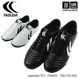 ���X�_�y YASUDA �z �T�b�J�[�V���[�Y ���K���X�^ TF2 2026�`27�N�H�~���f���y F26003 Ligaresta TF2 �g���[�j���O�V���[�Y �t�b�g�T���V���[�Y �z�y�����z�B�Ώہz�y���[���֕s�z[����]