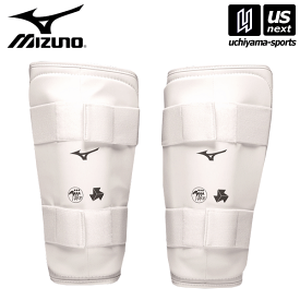 ミズノ【MIZUNO/KARATE】空手 シンガード（左右1組） ノンコンタクト（寸止め）用 2026年継続モデル【全日本空手道連盟検定品 全国高校体育連盟空手道部指定品】【翌日配達対象】【メール便不可】 [自社]