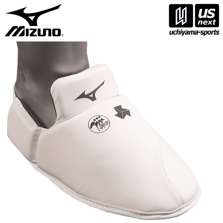 楽天市場】ミズノ【MIZUNO/KARATE】空手 インステップガード