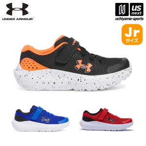 A_[A[}[ y UNDER ARMOUR z LbY jOV[Y UAT[W 4 AC 2025NVFǉy 3027104 UA Surge 4 AC LbY WjA ^ j̎q ̎q ubN u[ bh zyzBΏ