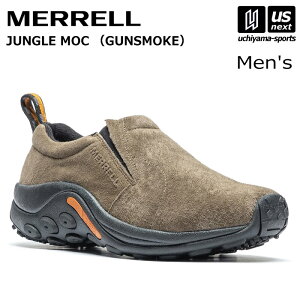 �i�������K�i�j�������y MERRELL �z�����Y �A�E�g�h�A�V���[�Y ���b�N�V���[�Y �W�����O�����b�N �K���X���[�N 2026�N�p�����f���y 60787 JUNGLE MOC �X���b�|�� �L�����v ���i���� �����b�N�X �z�y