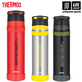 サーモス【THERMOS】アウトドア 山専ボトル 0．9L FFX−901【ステンレスボトル 水筒 ボトル 登山 900ML】【あす楽対応 365日出荷】【メール便不可】 [物流]