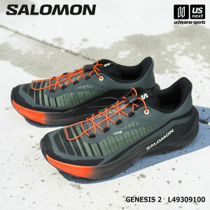 �y���悠��z�i�������K�i�j �T������ �y SALOMON �z �����Y �g���C�������j���O�V���[�Y GENESIS 2 2026�`27�N�H�~���f�� �y L49309100 �����j���O �n�C�L���O �g���C������ �A�E�g�h�A �R �I�����W 