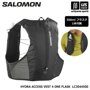 �i�������K�i�j �T������ �y SALOMON �z �x�X�g HYDRA ACCESS VEST 4 ONE FLASK 2026�`27�N�H�~���f�� �y LC3044500 �����b�N �n�C�L���O �o�R �g���C�� �T�C�N�����O �����Y ���f�B�[�X �z�y�����z�B�Ώ� 365