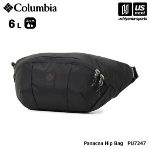 �i�������K�i�j �R�����r�A �y Columbia �z �����Y ���f�B�[�X �p�i�V�[�A�q�b�v�o�b�O 2026�N�t�ă��f�� �y PU7247 Panacea Hip Bag �E�G�X�g�o�b�O �o�b�O �A�E�g�h�A �L�����v �j�� ���� �z�y�����z