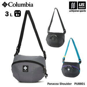 �i�������K�i�j �R�����r�A �y Columbia �z �����Y ���f�B�[�X �p�i�V�[�A�V�����_�[ 2026�N�t�ĐV�F�ǉ� �y PU8801 Panacea Shoulder �V�����_�[�o�b�O �ʋ� �ʊw �A�E�g�h�A �j�� ���� �z�y�����z�B��