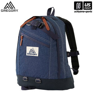 (国内正規品)グレゴリー【 GREGORY 】 デイパック ファインデイ V2 2024〜25年秋冬モデル【 1375391290 テンセルデニム リュックサック レディース 女性 小ぶり 】【翌日配達対象】【メール便不
