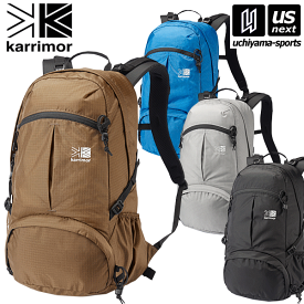 カリマー【 karrimor 】 バックパック コット25 2024年春夏継続モデル【 501144 cot 25 デイパック リュック リュックサック アウトドア 】【あす楽対応 365日出荷】【メール便不可】[物流]