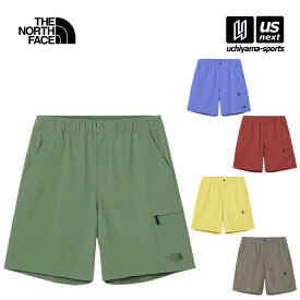 （国内正規品）ザ・ノース・フェイス レディース マウンテンカラーショーツ 2025年春夏モデル【 NBW42501 Mountain Color Short ショートパンツ THE NORTH FACE 】【翌日配達対象 365日出荷】【メール便不可】[物流]