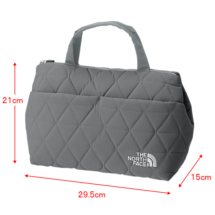 Amazon | [ザノースフェイス] Geoface Box Tote クラシック