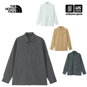 iKijUEm[XEtFCX Y nCJ[YVc 2025Ntăfy NR12501 Hiker's Shirt  THE NORTH FACE zyzBΏہzy[֕sz[]