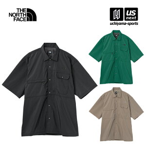 iKijUEm[XEtFCX V[gX[ugbvtB[hVc 2025Ntăfy NR22551 S/S Trip Field Shirt THE NORTH FACE zyzBΏہzy[֕sz[]