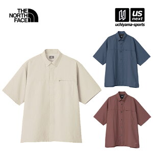 iKijUEm[XEtFCX V[gX[uI[jOVc 2025Ntăfy NR22561 S/S Awning Shirt JWAVc  THE NORTH FACE zyzBΏہzy[֕sz[