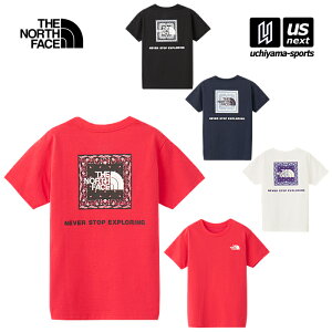 yN[|zzziKijUEm[XEtFCX LbY TVc V[gX[uo_iXNGASeB[ 2025Ntăfy NTJ32546 S/S Bandana Square Logo Tee THE NORT
