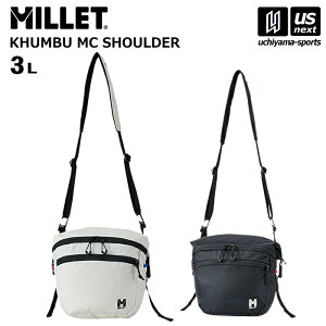 ~[y MILLET z V_[obO Nu }EeN[Y V_[ 2025`26NH~fy MIS01321 KHUMBU MC SHOULDER AEghA oR V_[|[` [gbv zyzBΏہz